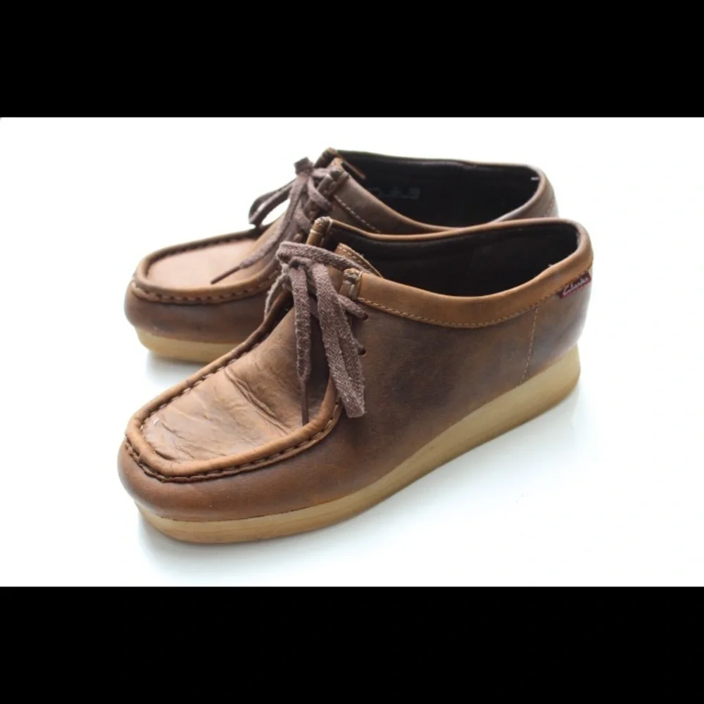 Clarks desert boots